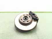 Achsschenkel Halter Rechts Vorne 3435959 Volvo 460 Limousine 2.0 GLE E2 (B20F)
