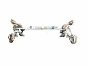 Hinterachse 5148H7 Peugeot 206 (2A/C/H/J/S) Schrägheck 1.4 XR,XS,XT,Gentry (TU3JP(KFX))