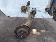 Hinterachse 55100A4110 Kia Carens IV (RP) Großraumlimousine 1.7 CRDi 16V (D4FD)