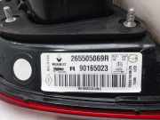 Rücklicht Rechts Innen 265505069R Renault Kadjar (RFEH) SUV 1.3 TCE 160 FAP 16V (H5H-490(H5H-E4))