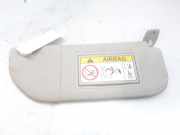 Sonnenblende Rechts 96852919BJ Citroën C-Elysee (DD) Limousine 1.6 Blue Hdi 100 (DV6FD(BHY))