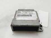 Steuergerät Airbag 9663593480 Peugeot 207 Urban 73 CV / 54 KW