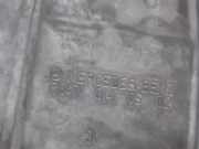 Ölwannenabdeckung R6470140502 Mercedes-Benz CLK (C209) Coupé 2.7 270 CDI 20V (OM612.967)