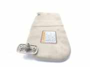 Sonnenblende Links 7613021000 SsangYong Rodius Großraumlimousine 2.7 270 Xdi 20V 4x2 (M665.925(Euro 4))