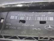 Türgriff Außen Links Hinten A2047602134 Mercedes-Benz ML III (166) SUV 3.0 ML-350 BlueTEC V6 24V 4-Matic (OM642.826)