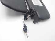 Sonnenblende Links 7L5857551CJ Porsche Cayenne (9PA) SUV 4.8 V8 32V S (M48.01)