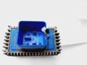 Heizwiderstand 55353011 Suzuki Swift (ZA/ZC/ZD1/3/9) Schrägheck 1.3 DDis 16V (Z13DT)