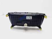 Bedienung Klimacontrolle 5590002220B Toyota Auris (E15) Schrägheck 2.0 D-4D-F 16V (1AD-FTV)