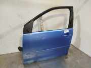 Tür Links Vorne Volkswagen Polo IV (9N1/2/3) Schrägheck 1.4 16V 75 (BKY) BKY