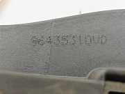 Türgriff Innen Rechts Hinten 96435310VD Citroën C4 Berline (LC) Schrägheck 5-drs 1.6 HDi 16V 110 (DV6TED4(9HZ))