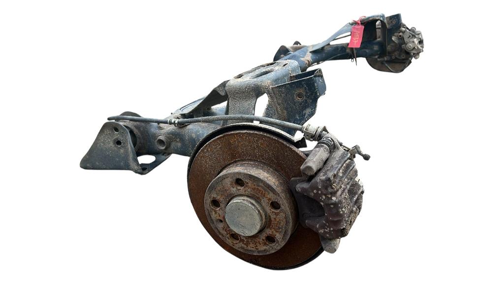 Hinterachse 1J0500051K Volkswagen Golf IV (1J1) Schr?gheck 1.9 SDI (AQM) AQM