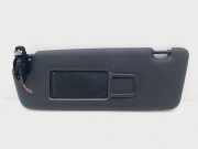 Sonnenblende Links 8V0857551E Audi A3 (8V1/8VK) Schrägheck 3-drs 2.0 TDI 16V (CRLB)