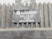 Vorglüh Relais 9640469680 Peugeot 206 (2A/C/H/J/S) Schrägheck 1.4 HDi (DV4TD(8HZ))