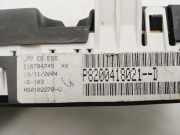 Tachoeinheit Kmh 8200418021D Renault Modus/Grand Modus (JP) Großraumlimousine 1.4 16V (K4J-770)