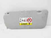 Sonnenblende Rechts 85213C8012 Hyundai i20 (GBB) Schrägheck 1.1 CRDi VGT 12V (D3FA)