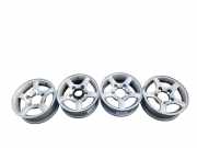 Felgenset 4 Stück R15 Suzuki Jimny Geländewagen 1.3i 16V VVT Metal Top (M13A VVT)