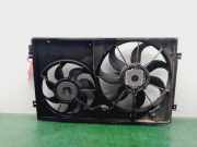 K?hlerventilator 1K0121207T Skoda Octavia (1Z3) Liftback 1.9 TDI (BJB)