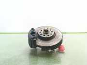 Achsschenkel Halter Links Vorne 1K0407255AA Volkswagen Scirocco (137/13AD) Schrägheck 3-drs 2.0 TSI 16V (CAWB) CAWB