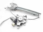Fensterheber Links Hinten 82721JG00A Nissan X-Trail (T31) SUV 2.0 XE,SE,LE dCi 16V 4x2 (M9R)