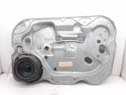 Fensterheber Rechts Vorne 3M51R23200DA Ford Focus 2 Limousine 1.8 TDCi 16V (KKDA)