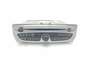 Radio 281159389R Renault Scénic III (JZ) Großraumlimousine 1.9 dCi (F9Q-872(F9Q-P8))