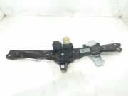 Fensterheber Links Vorne 807218568R Renault Kadjar (RFEH) SUV 1.5 dCi DPF (K9K-646(K9K-F6))