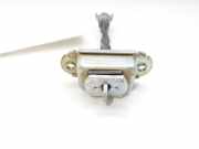 Türfänger 824304X00B Nissan Pathfinder (R51) SUV 2.5 dCi 16V 4x4 (YD25DDTi)