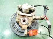 Achsschenkel Halter Links Vorne 7700437031 Renault Kangoo (KC) Großraumlimousine 1.9 dCi 4x4 85 (F9Q-790)