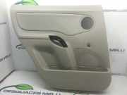 Türverkleidung Links Hinten 96380498ZQ Citroën C3 (FC/FL/FT) Schrägheck 5-drs 1.4 HDi (DV4TD(8HX))