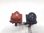 Warnleuchte Schalter 8200407415 Renault II BERLINA 5P Dynamique 131 CV / 96 KW
