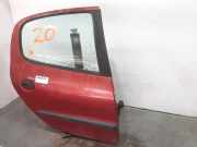 Tür Rechts Hinten 9008A5 Peugeot 206 (2A/C/H/J/S) Schrägheck 1.9 D (DW8(WJZ))