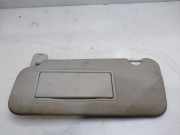 Sonnenblende Links 8143NZ Peugeot 407 (6D) Limousine 1.6 HDi 16V (DV6TED4(9HY))