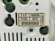 Tachoeinheit Kmh 78100G010 Honda Civic (EP/EU) Schrägheck 3-drs 1.6 16V VTEC (D16V1(Euro 4))