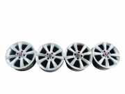 Felgenset 4 Stück R16 Nissan Note (E12) Großraumlimousine 1.2 68 (HR12DE)