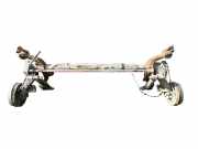 Hinterachse 5148H7 Peugeot 206 (2A/C/H/J/S) Schrägheck 1.6 XS,XT (TU5JP(NFZ))