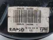 Bremskraftverstärker 9824401580 Opel Corsa F (UB/UH/UP) Schrägheck 5-drs Electric, Corsa-e 50kWh (ZKX(ZK01))