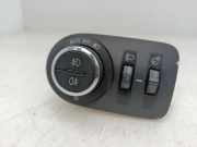 Lichtschalter 13493472 Opel Astra K Sports Tourer Kombi 1.6 CDTI 110 16V (B16DTE)