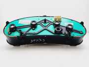 Tachoeinheit Kmh 9656696280 Peugeot 206 (2A/C/H/J/S) Schrägheck 1.4 HDi (DV4TD(8HZ))