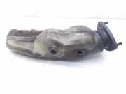 Auspuff Krümmer 077253034AB Audi A8 (D3) Limousine 3.7 V8 40V Quattro (BFL)