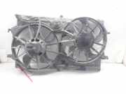 Kühlerventilator 98AB8C607 Ford FOCUS BERLINA (CAK) Ambiente 101 CV / 74 KW