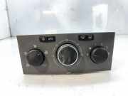 Bedienung Klimaanlage 13231051 Opel ASTRA H BERLINA Enjoy 101 CV / 74 KW