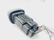 Warnleuchte Schalter 421820B Renault Clio II (BB/CB) Schrägheck 1.9 D (F8Q-630)