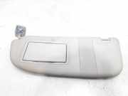 Sonnenblende Links 8143T3 Peugeot 406 (8B) Limousine 2.0 HDi 90 (DW10TD(RHY))