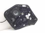 Fensterheber Rechts Hinten 7347037000 SsangYong Korando Geländewagen 1.6 e-XDi 16V 2WD (D16DTF)