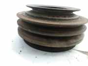 Kurbelwellen-Riemenscheibe 12303EB70B Nissan Navara (D40) Pick-up 2.5 dCi 16V 4x4 (YD25DDTi)