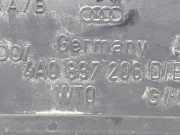 Türgriff Außen Rechts Vorne 4A0837206D Audi A6 (C4) Limousine 2.5 TDI (AEL)