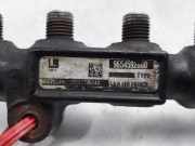 Einspritzdüsen Düsenstock 9654592880 Citroën C5 II Berline (RC) Schrägheck 1.6 HDiF 16V (DV6TED4(9HZ))