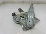 Fensterheber Rechts Hinten 6983005100 Toyota Avensis (T25/B1B) Limousine 2.0 16V D-4D 115 (1CD-FTV)