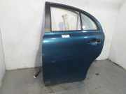 Tür Links Hinten H210A1HAMB Nissan Micra (K13) Schrägheck 1.2 12V (HR12DE)