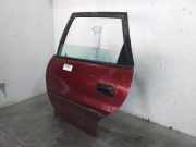 Tür Links Hinten 90560189 Opel Astra F (56/57) Limousine 1.6i GL/GT/GLS (X16SZR)